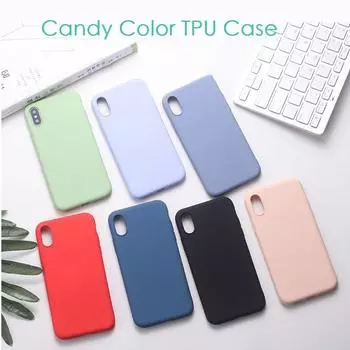 Чехлы Weeten для Huawei P9 P10 P30 P40 P50 P20 Y7P Y8S Y5 Y6 Y7 Y9 (2018) (2019) Полное покрытие, матовая сумка для телефона Huawei Enjoy Mate Series Huawei Enjoy 8 Plus чёрный