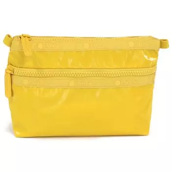 Чехол 7105 КОСМЕТИЧЕСКИЙ КЛАТЧ M253 LEMON SHINE [LeSportsac] [item]
