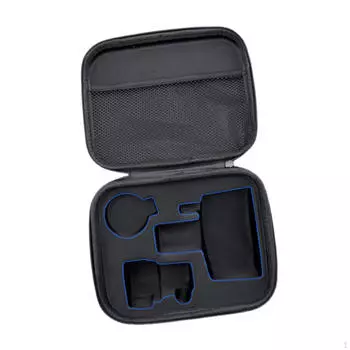 Чехол-адаптер, аксессуары, светильник, 24 см x 9 см x 20 см, удобный для переноски, эффективный защитный чехол для хранения