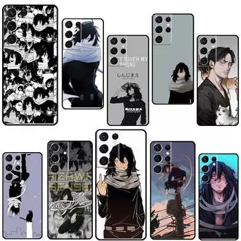 Чехол Aizawa Shouta My Hero Academia для Samsung Galaxy S20 FE S21 Ultra Note 20 S8 S9 S10 Note 10 Plus S22 Ultra Galaxy S8 Plus