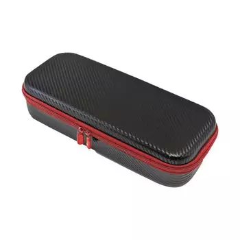 Чехол Allone EVA для пульта дистанционного управления PS Portal RD 15 x x 35 см. Игровой легкий, компактный, удобный для переноски. В комплект входит карман для хранения мелких предметов. Красный, красный.
