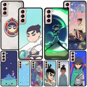 Чехол Anime Killer Seven для Samsung Galaxy S23 S22 Ultra S20 S21 FE S10E S10 Lite S8 S9 Plus, черный, мягкий чехол для мобильного телефона из ТПУ Samsung S8