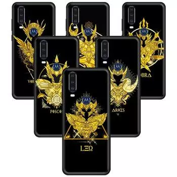 Чехол аниме Saint Seiya для Motorola Moto G9 Play G8 Power Lite One Fusion Plus E6s G Stylus G30 G10, чехол для телефона Funda Capa Moto G Stylus(2021)
