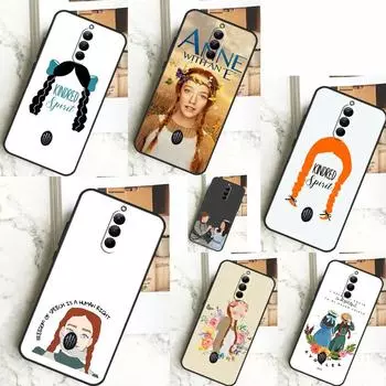 Чехол Anne с E для ZTE Nubia Red Magic 8 8S Pro Plus RedMagic 9 Pro Plus 6 7 6S 7S Pro 5S 6R 5G Red Magic 7S