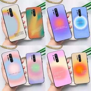 Чехол Aura Quotes для Oneplus 10T 8T 9R 9RT Ace 11 9 10 Pro Чехол для Oneplus Nord N20 N10 2T CE 2 Lite OnePlus Nord