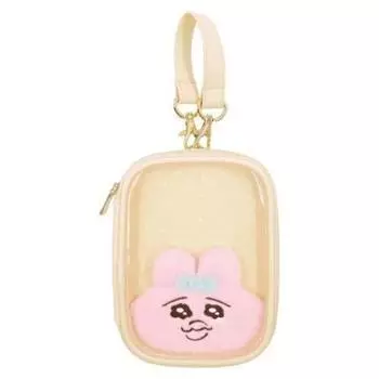Чехол Axta бежевый Panchu Rabbit бежевый