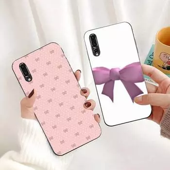 Чехол-бабочка для телефона Huawei G7 G8 P7 P8 P9 P10 P20 P30 Lite Mini Pro P Smart Plus Cove Fundas P20Lite