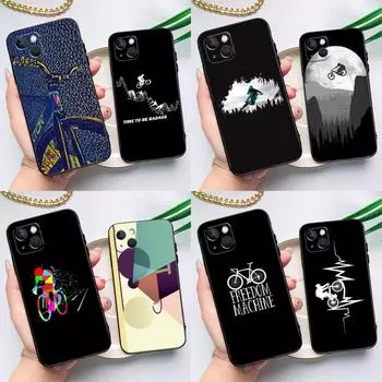 Чехол-бампер для iPhone 15 14 13 12 11 Pro Max X XS Max XR 7 8 Plus SE 2020 2022 iPhone XR