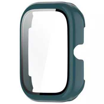 Чехол-бампер для ПК-часов с закаленным стеклом для часов Honor Choice Haylou (чистый)