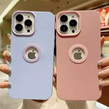 Чехол-бампер ярких цветов для Iphone 13 12 11pro Max Xr Xs Max X Xs 7 8 Plus 11pro 12, силиконовая противоударная мягкая задняя крышка For iPhone 7 or 8