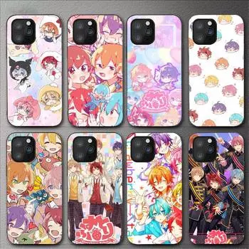 Чехол-бампер с изображением клубничного принца в стиле фанарт для Iphone 11 12 Mini 13 14 Pro Xs Max X 8 7 6s Plus 5 Se Xr Shell iPhone7