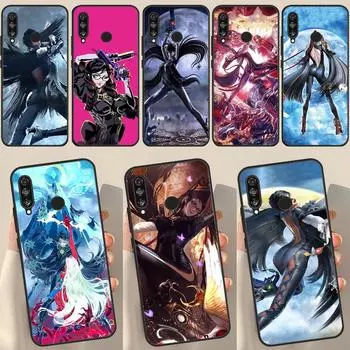 Чехол Bayonetta для Huawei P30 Pro P50 P20 P40 Lite P Smart 2021 Nova 5T, чехол для Honor 50 8X 10i Honor 8X
