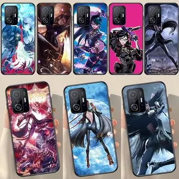 Чехол Bayonetta для POCO X5 X3 F5 Pro X4 F4 GT M5s C40 F3 для Xiaomi 13 Lite 12 11T 12T Pro 12X POCO X5