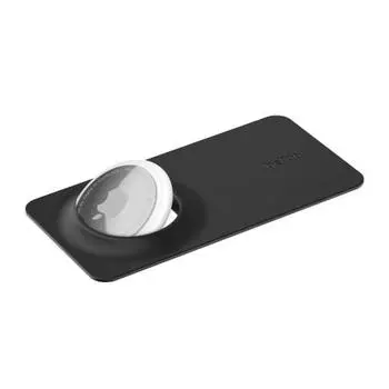 Чехол Belkin AirTag для хранения карт, легкий и ультратонкий, черный MSC019btBK