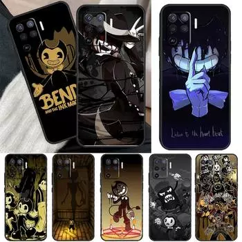 Чехол BENDY для OPPO Find X3 X5 Pro A9 A5 A31 2020 A15 A16 A52 A72 A1K A83 A91 A54 A74 A94 A53S OPPO A16