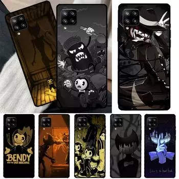 Чехол BENDY для Samsung Galaxy A54 A34 A14 A13 A12 A22 A32 A52 A72 A51 A71 A53 A52S, задняя крышка Samsung A53 5G