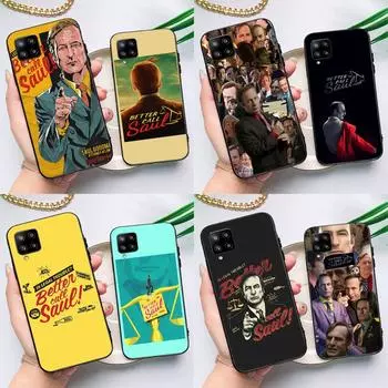 Чехол Better Call Saul для Samsung Galaxy A54 A34 A52 A32 A22 A12 A13 A14 A23 A33 A53 A73 A51 A71 Samsung A50