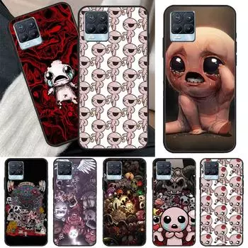 Чехол Binding Of Isaac для Realme 9 8 Pro 8i 9i GT Master GT Neo 2 3 Чехол для OnePlus 9 Pro 10 Pro Nord2 9R Realme 7 4G