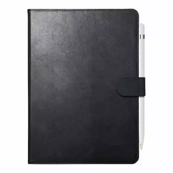 Чехол BUFFALO для iPad из кожи, черный BSIPD19102CL2BK 10.2, 2-угольный