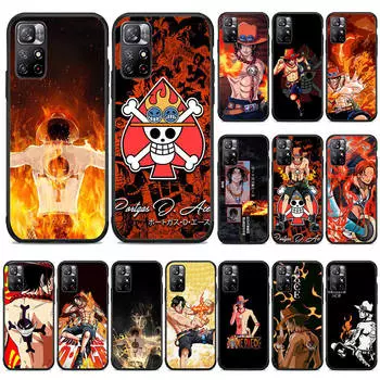 Чехол BW-8 One Piece Cool Ace для Xiaomi Redmi A3 13C 10A 10C 12C 9A 9C 9T A3X Note 13 8 9 10 11 12 Poco F5 F6 C51 M6 X3 X6 C65 C50 C55 Pro Plus 4G 5G