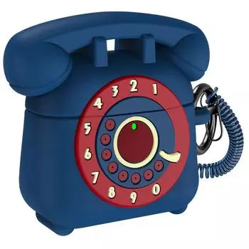 Чехол CAGOS для AirPods 4 2024 эксклюзивный чехол 4-го поколения AirPods 4 чехол раздельного типа Чехол Eahottsu 4 силиконовый чехол 3D мультяшный телефон дизайн