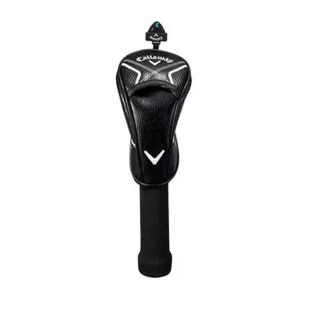 Чехол Callaway Utility Head Cover SNAZZ UT Black (для UT) Мужской чёрный