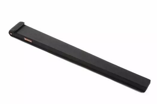 Чехол Caln Bow Case с деревянной основой для замены волос на контрабасе для практики транспортировки чёрный