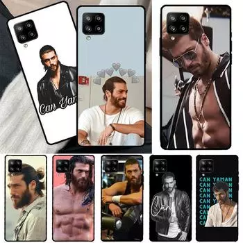 Чехол Can Yaman для Samsung Galaxy A54 A34 A14 A13 A51 A71 A33 A53 A73 A12 A22 A32 A52 A72 A52S Samsung A53 5G