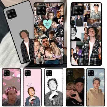 Чехол Carl Shameless для Samsung Galaxy A52S A12 A22 A32 A52 A72 A21S A03S A50 A70 A71 A51 A33 A53 Samsung A02S