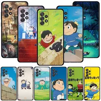 Чехол Cartoon Rank Of The Kings для Samsung Galaxy A51 A71 A01 A11 A21 A21s A31 A41 A72 A52 A42 A32 A22 A12 A02 A02s F42 Shell For Samsung F42 5G