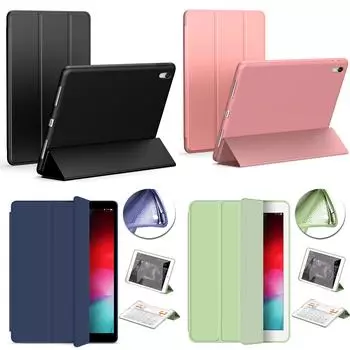 Чехол Cellular Case для iPad Air 13 11 5&4 10,9” 10th 7h 8h 9th 10,2 Inch Pro 13 12,9 11“ 10,5`9,7 7,9 Мягкий чехол Mini 2 5 6 iPad Air11 2024