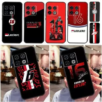 Чехол Charles Leclerc 16 F1 для OnePlus Nord 2 2T CE N10 N20 N300 OnePlus 9 Pro 10 Pro 8T 9R 9RT 10T Ace Cover OnePlus 8Pro