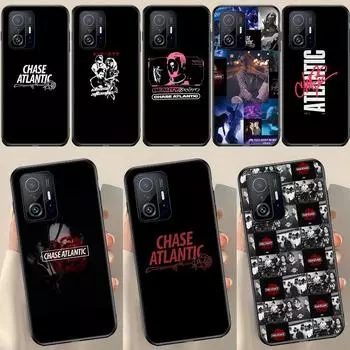 Чехол Chase Atlantic Music для POCO X5 X3 F5 Pro X4 F4 GT M5s C40 F3 для Xiaomi 13 Lite 12 11T 12T Pro 12X POCO F4