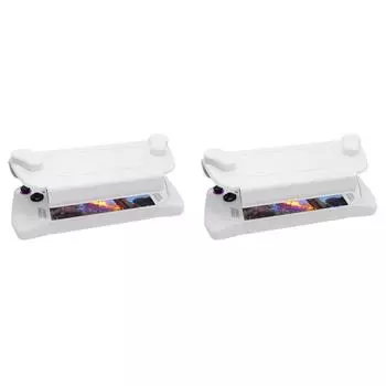 Чехол-чехол Shell Sleeve противоударный для игровой консоли ASUS ROG Ally (белый)