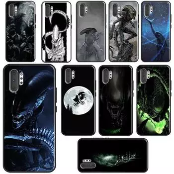 Чехол «Чужой ужас» для Samsung Galaxy S21 S20 FE S22 Ultra S8 S9 S10 e Note 10 Plus Note 20 Ultra Coque Galaxy S8