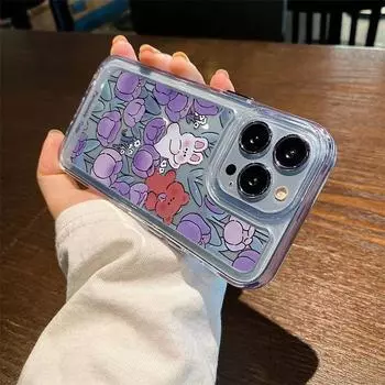 Чехол Clear Space для телефона Iphone 13, чехол для Iphone 11 12 13 14 Pro Max 7 8 Plus Se 2022 2020 X Xs Max, противоударные мягкие задние чехлы For iPhone XS Max