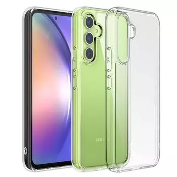 Чехол Clera для Samsung Galaxy A34Силиконовый чехол