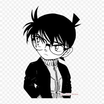 Чехол Conan Edogawa Kaito Kuroba, термонаклейки для DIY, термопереносная одежда, футболка, термонаклейки, декоративная печать