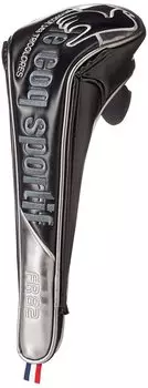 Чехол Coq Head для Fairway Wood FW Magnetic Type Golf QQBVJG30 BK00 [Le Sportif] Мужской (черный)