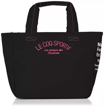 Чехол Coq с функцией охлаждения Golf QQCVJA45 BK00 [Le Sportif] (черный)