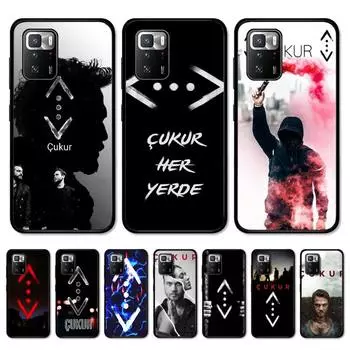 Чехол Cukur для телефона Redmi 5 6 7 8 9 A 5plus K20 4X S2 GO 6 K30 pro Redmi 5