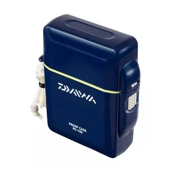 Чехол DAIWA Proof Case PC-100 Navy 432344
