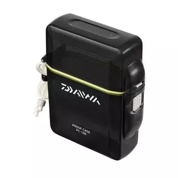 Чехол DAIWA Proof Case PC-100 Smoke 432351