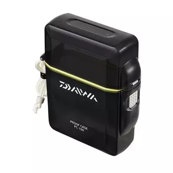 Чехол DAIWA Proof, дымчатый 432351 PC-100 дым