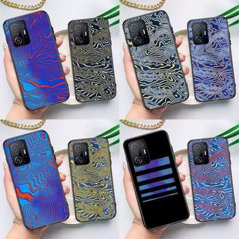 Чехол Damascus Camo для POCO F5 X5 X3 Pro X4 F4 GT F3 M5s C40 Чехол для Xiaomi 13 12 Lite 11T 12T Pro 12X Xiaomi 12T (12T Pro)