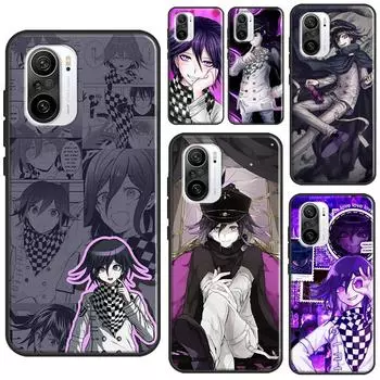 Чехол Danganronpa V3 Kokichi Oma для Xiaomi Mi 11 Lite Mi 12 Pro 12X 10T 11T Pro для POCO X3 X4 Pro GT M3 M4 F3 Mi 9T (9T Pro)