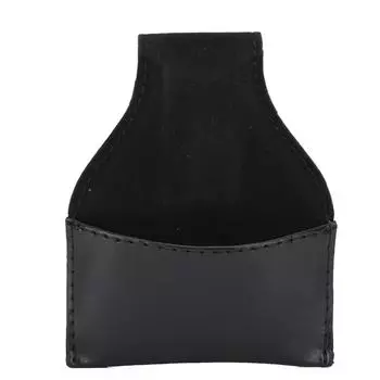 Чехол-держатель для бильярдного мела, многофункциональная портативная сумка из искусственной кожи для бильярдного кия, держатель для мела для бильярда