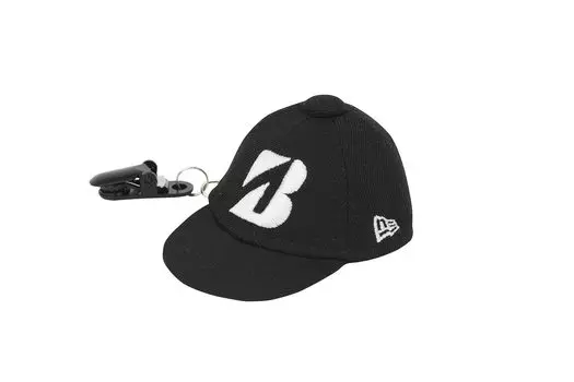 Чехол-держатель для паттера BRIDGESTONE NEW ERA, модель GA31NE 2023 года чёрный