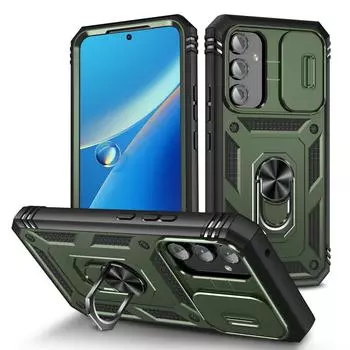 Чехол-держатель с кольцом для защиты от падения для Samsung Galaxy A54 5g A14 A53 A52 A52s A33 A13 Нескользящие чехлы для мобильных телефонов for Galaxy A54 5G