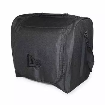 Чехол для 24 держателей для кепок CARRIER CAP CASE Включает ремень для шляпы [New Era] [CAP 24PACK] хранение/переноска чёрный